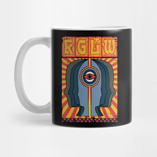 KGLW Ancient Art Mug